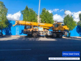 Buy XCMG Used Crane / 4 Buy XCMG Used Crane / 4